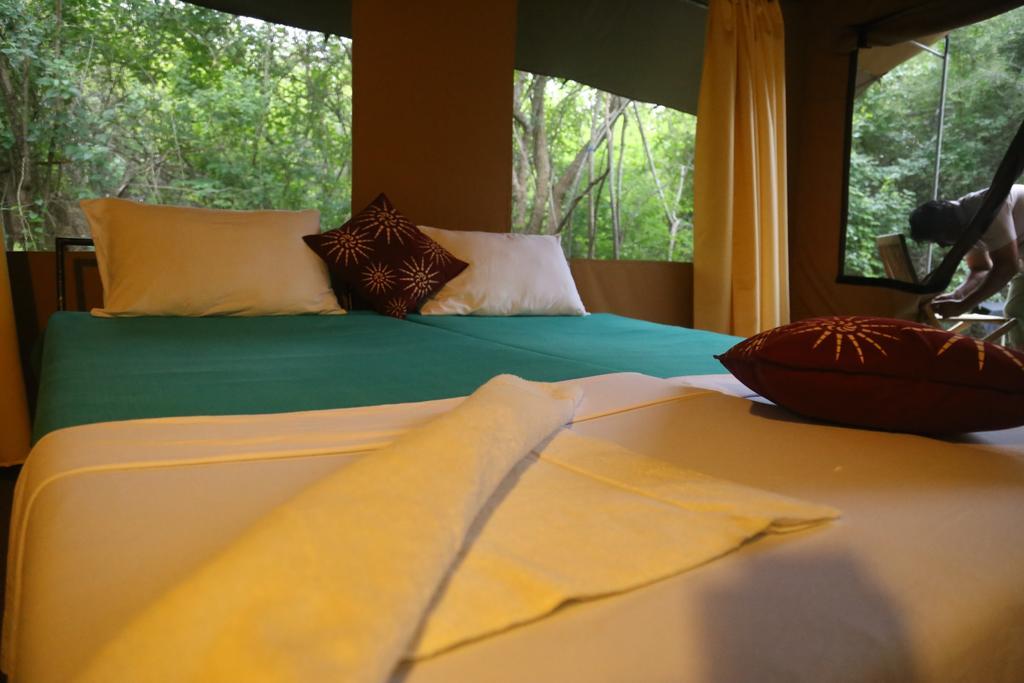 Eco Island Sri Lanka Tented Safari Camp Yala 호텔 외부 사진